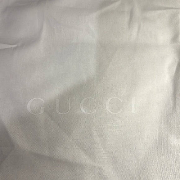 Gucci excellent condition dust bag - Picture 2 of 3